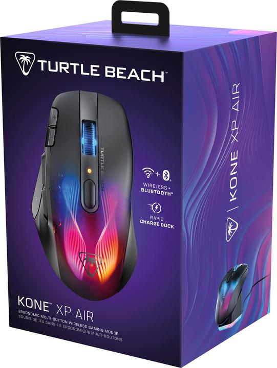 Image du produit Turtle Beach Kone XP Air (Sans fil, Filaire)