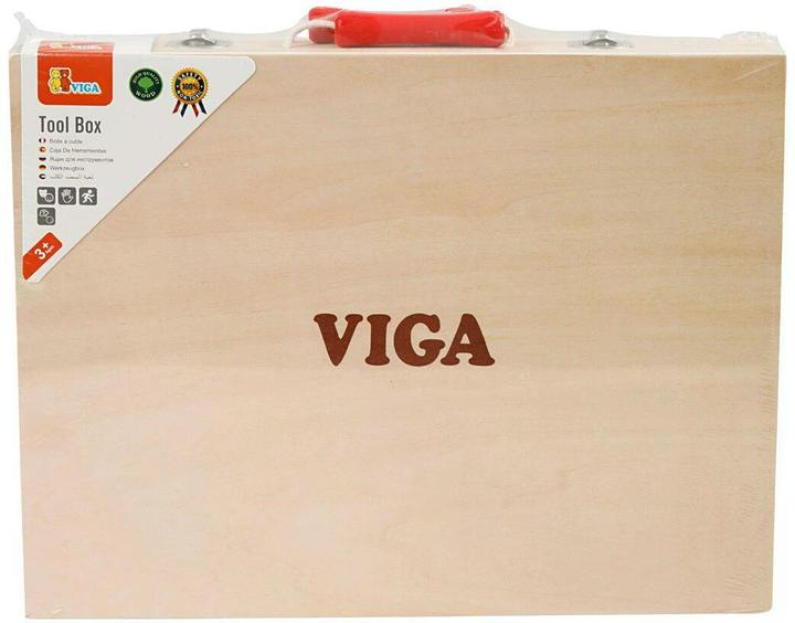 Actual product image Viga Toys Toolbox