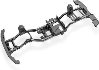 Actual product image Traxxas TRX-4M LR Defender Electric Crawler 4WD 1:18 RTR Green (RTR Ready-to-Run)