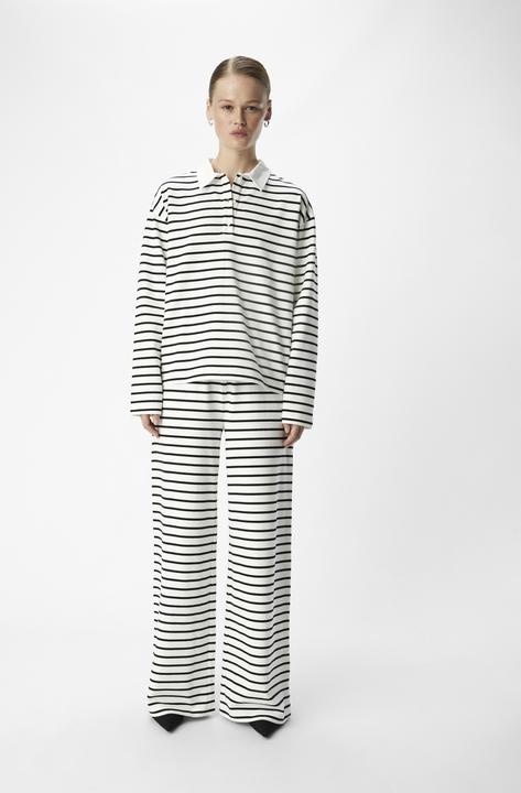Image du produit Object Pantalon à rayures (M)