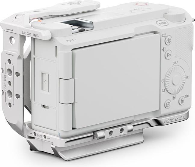 Actual product image Tilta Half Camera Cage for Sony ZV-E1 (Cage)