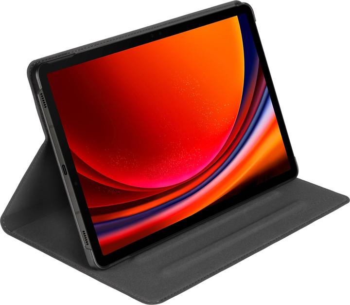 Image du produit Gecko Covers Couverture Easy Click (Galaxy Tab S9, Galaxy Tab S9 FE)
