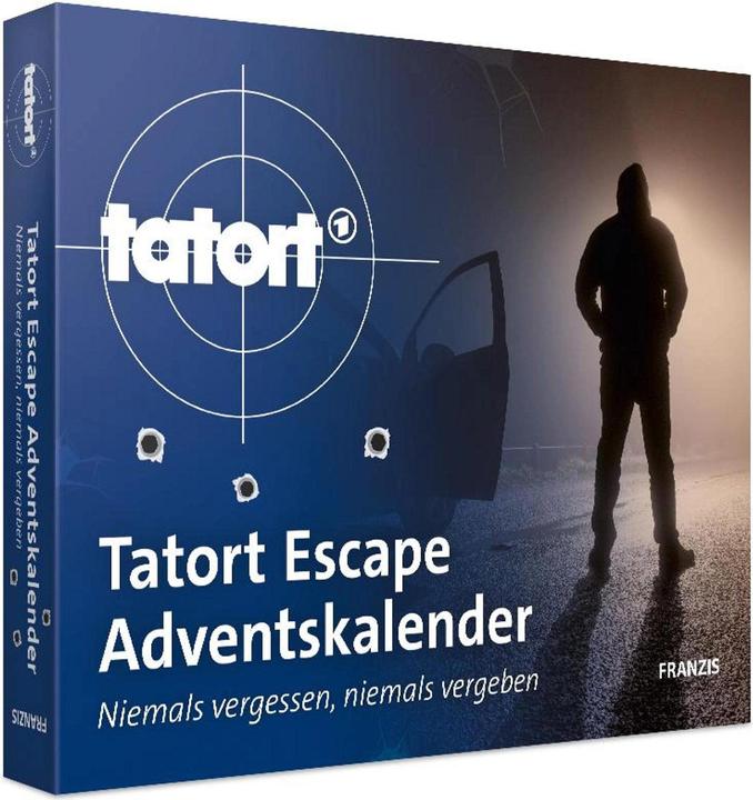 Immagine prodotto Franzis Tatort Escape