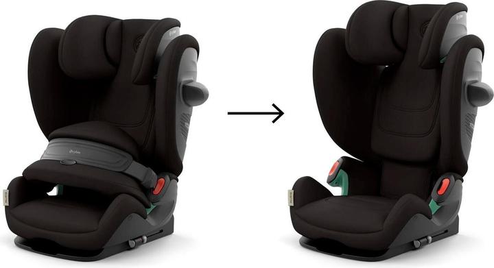 Produktbild Cybex Pallas G2 (Kindersitzerhöhung, ECE R129/i-Size Norm)