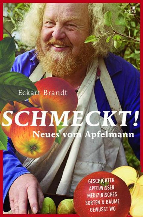 Actual product image Schmeckt! (German, Eckart Brandt, 2015)