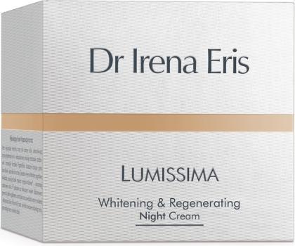 Produktbild Dr Irena Eris Lumissima Aufhellende & Regenerierende Nachtcreme 50ml (50 ml, Nachtcreme)