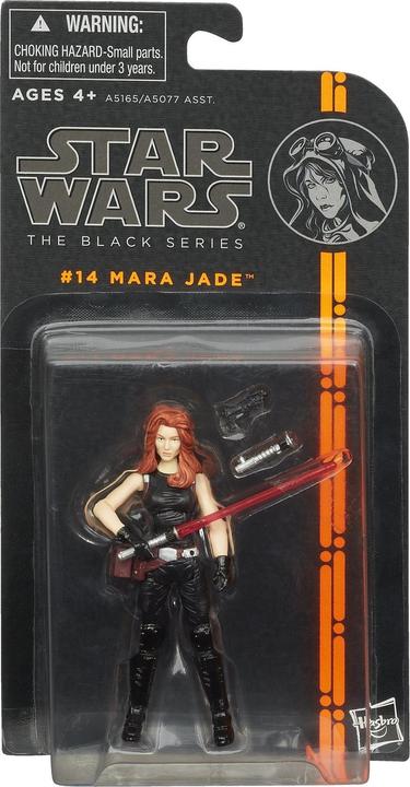 Produktbild Star Wars Black Series Basisfigur