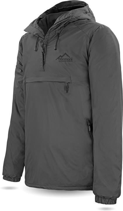 Actual product image Normani Mens Windbreaker Lumi - 1829 (S)