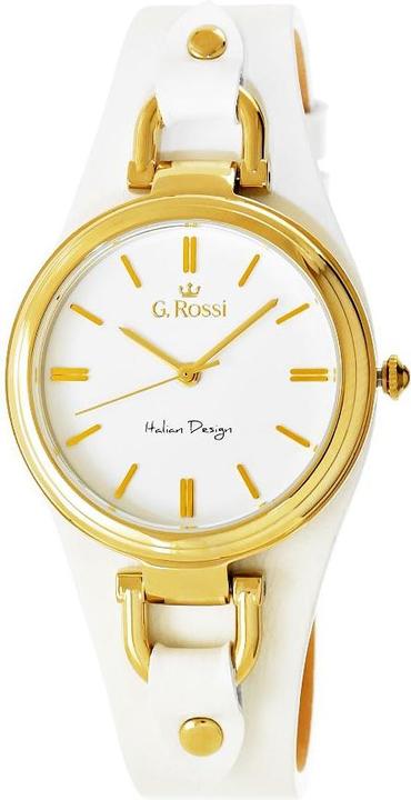 Immagine prodotto Gino Rossi G. ROSSI - G.R12515A-3C2 (zg882a) + BOX (Orologio da polso analogico)