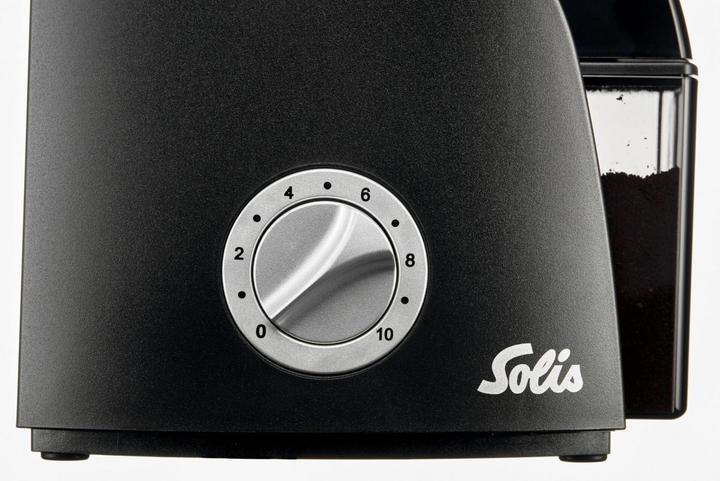 Produktbild Solis Kaffeemühle Scala Zero