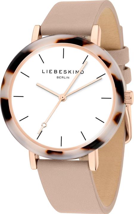 Actual product image Liebeskind Berlin Damenuhr (Analogue wristwatch, 37 mm)
