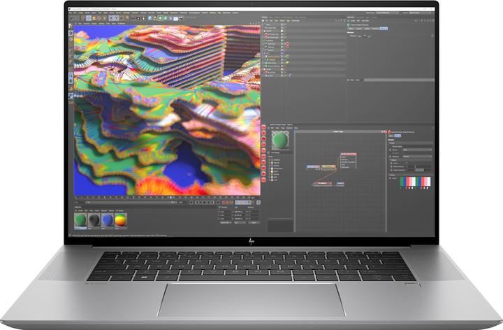 Produktbild HP ZBook Studio G9 (16", Intel Core i9-12900HK, 32 GB, 1000 GB, CH)