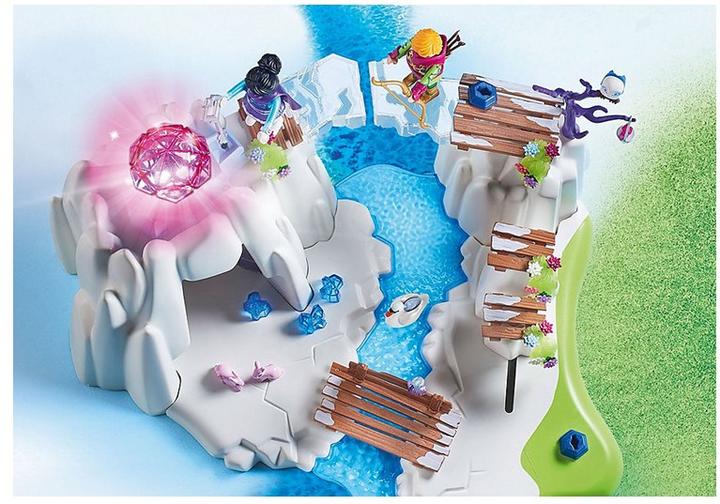 Produktbild Playmobil Suche nach dem Liebeskristall (9470, Playmobil Magic)