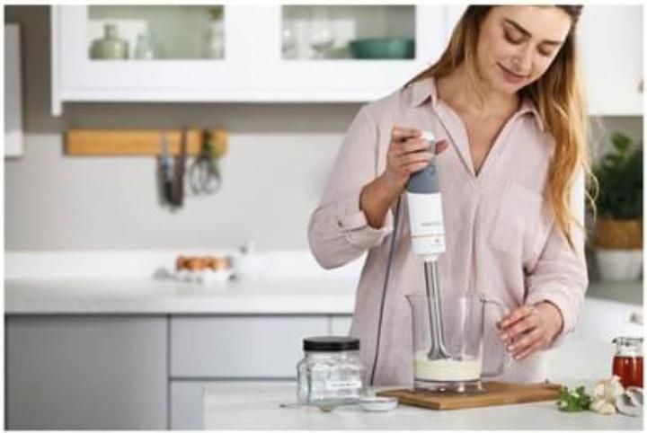 Actual product image Kenwood KEN HBM40.002WH Hand Blender