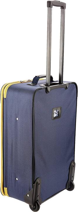 Actual product image Rockland Navy, One Size (Hand luggage (up to 50 litres), M (50 - 90l), L (90 - 115l), XL (from 140l))