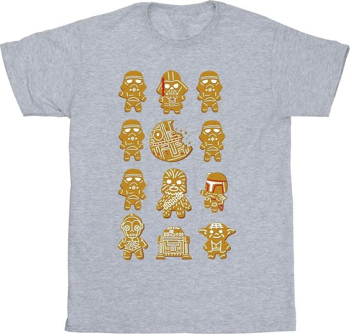 Star Wars Episode IV: A New Hope 12 Gingerbread TShirt