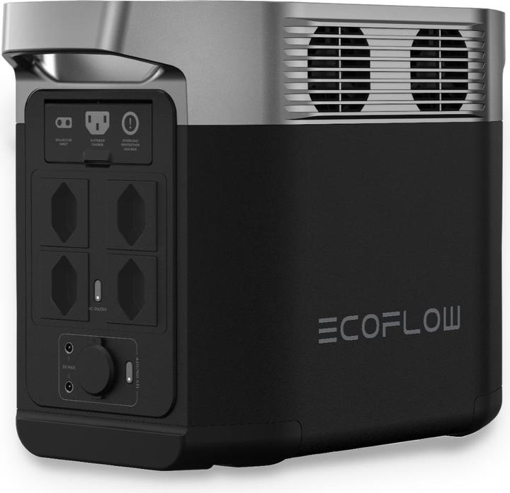 Actual product image Autosolar EcoFlow Delta 2 (1024 Wh, 12 kg)