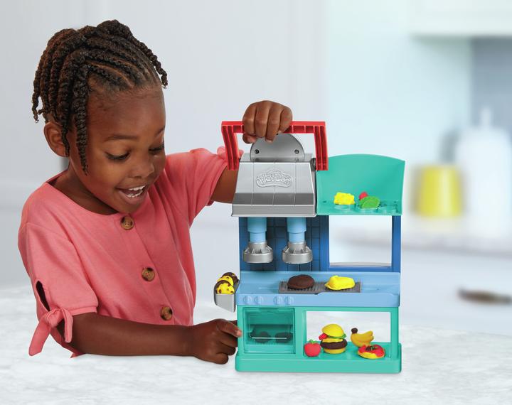 Produktbild Play-Doh Restaurant Küchenspielset