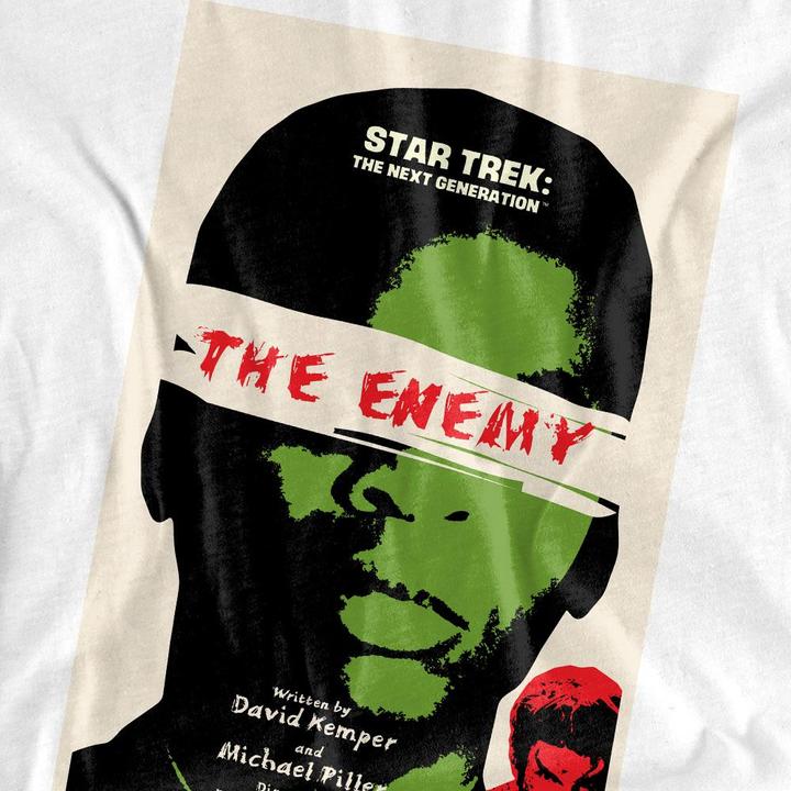 Produktbild The Next Generation Season 3 Episode 7 TShirt (S)