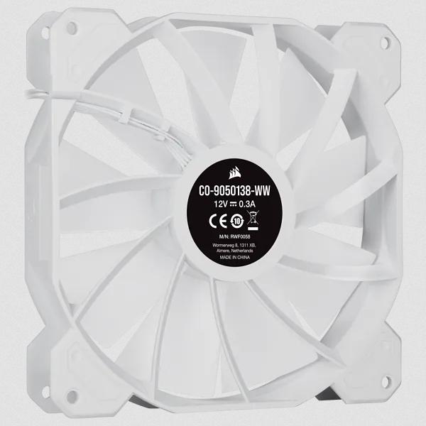 Immagine prodotto Corsair iCUE SP140 RGB Elite (140 mm, 1 x)