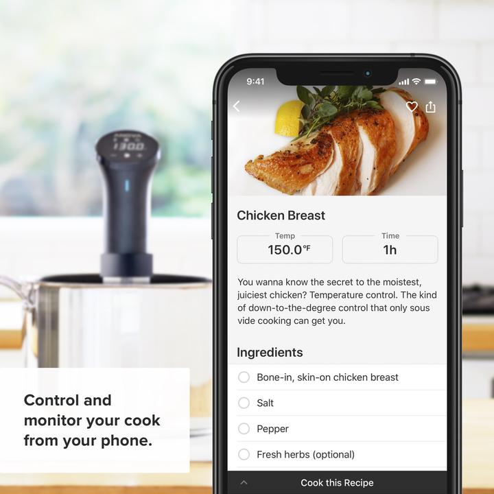 Produktbild Anova Precision Cooker