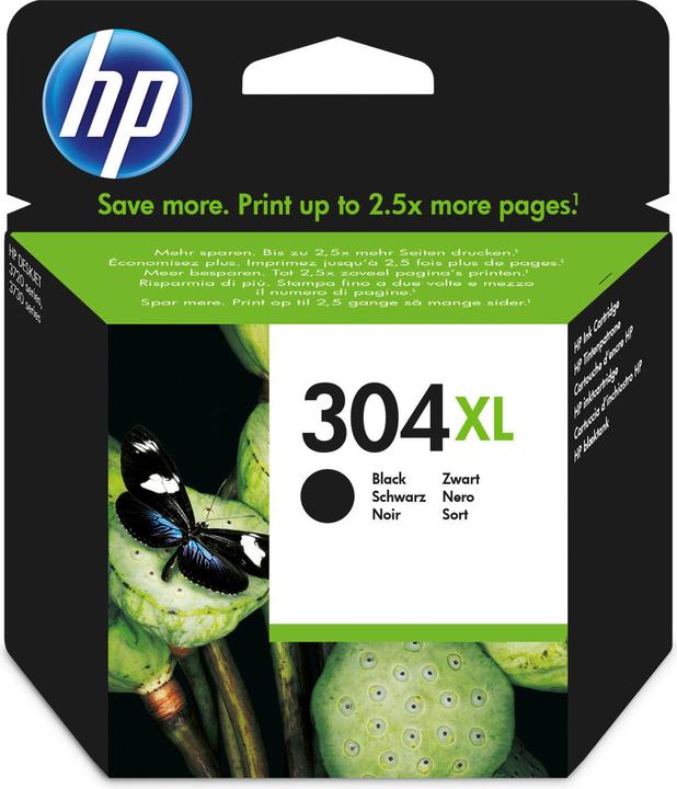 HP 304xl (BK)