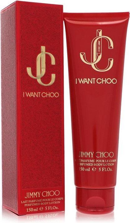 Actual product image Jimmy Choo Body Lotion (Body lotion, 150 ml)