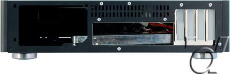 Produktbild Chieftec Hm-03b (mATX)