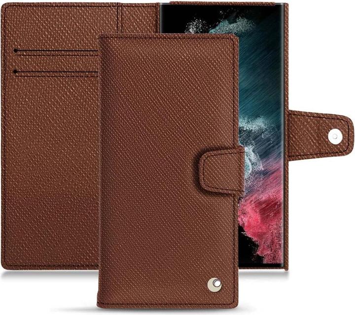 Noreve Leather Cover (Samsung Galaxy S22 Ultra (5G))