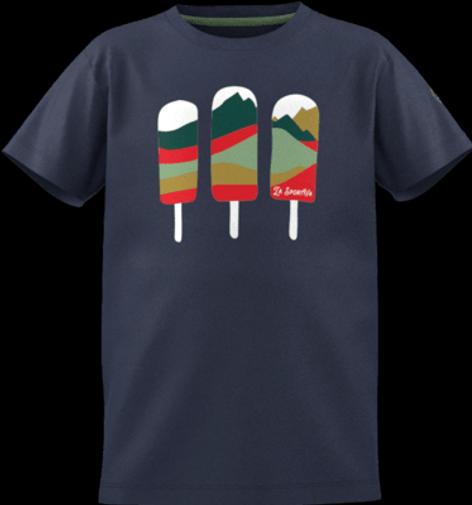 La Sportiva Icy Mountains T-Shirt K