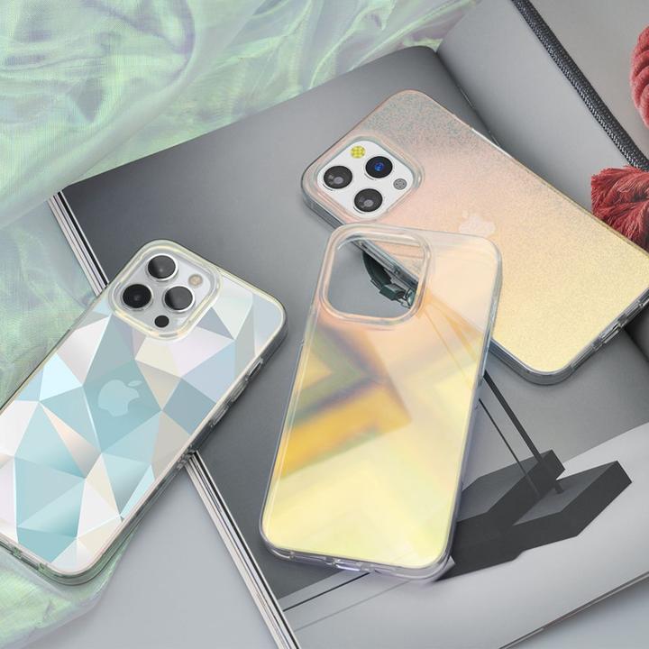 Produktbild Kingxbar Streamer Series 3D Triangle Pattern (Apple iPhone 13)