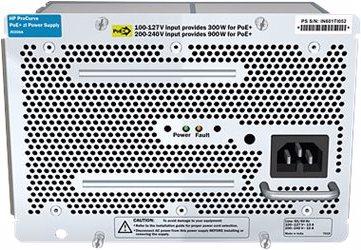 Actual product image Aruba E AP-AC2-48C, Desktop Style Power Adapter with Type C Connector, /50W AC/DC (50 W)