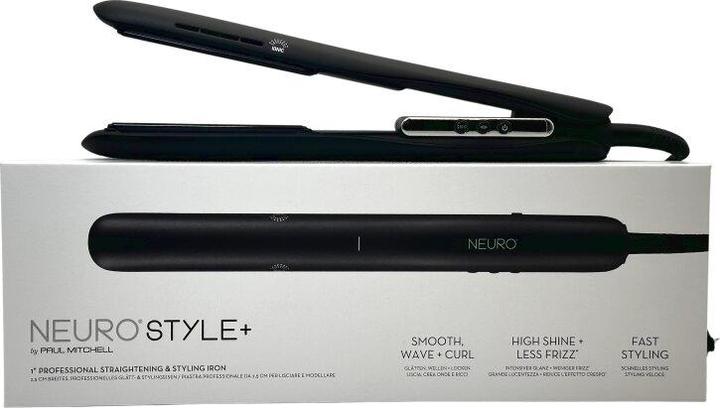 Image du produit Paul Mitchell Fer à lisser Neuro Style+ (Fer plat)