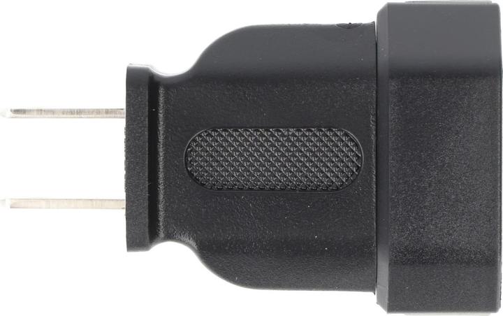 Produktbild XCell Adapter Eurobuchse auf US Stecker