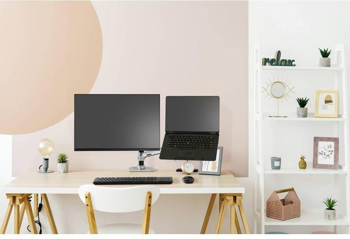 Immagine prodotto Ergotron LX Series Dual (Tavolo, 40")