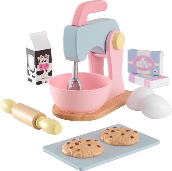 Actual product image KidKraft Baking set in pastel colours