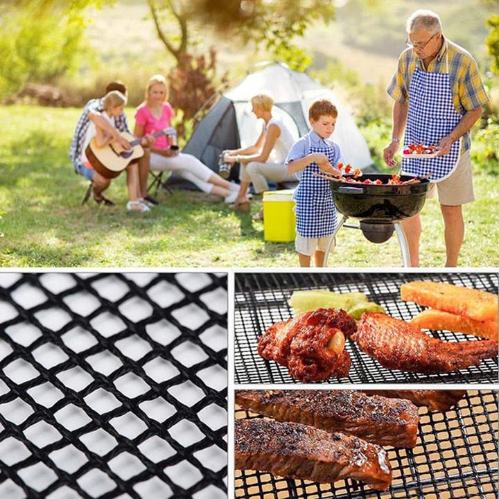 Produktbild Hermex BBQ Grillnetz