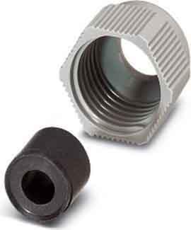 Produktbild Phoenix Contact Mutter VS-M16 (5-9) Silber 5 St.