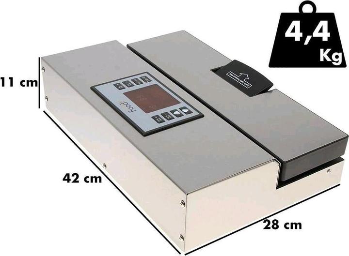Immagine prodotto Royal Food Macchina per il vuoto32 cm
