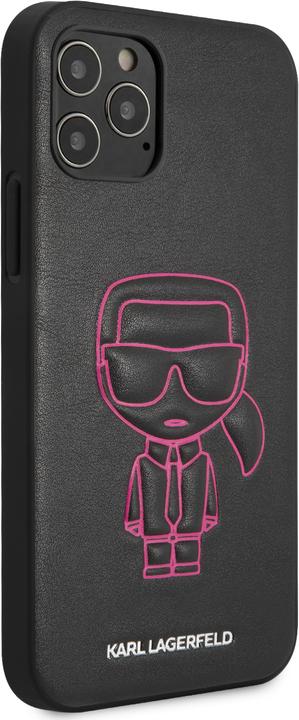 Produktbild Karl Lagerfeld Case (Apple iPhone 12, Apple iPhone 12 Pro Max, Apple iPhone 12 mini, Apple iPhone 12 Pro)