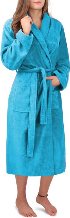 Produktbild Normani Damen Premium Bademantel Basic - 8765 (4XL)