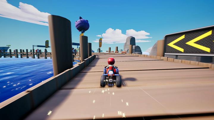 Actual product image Game PAW Patrol: Grand Prix (PS5, DE)