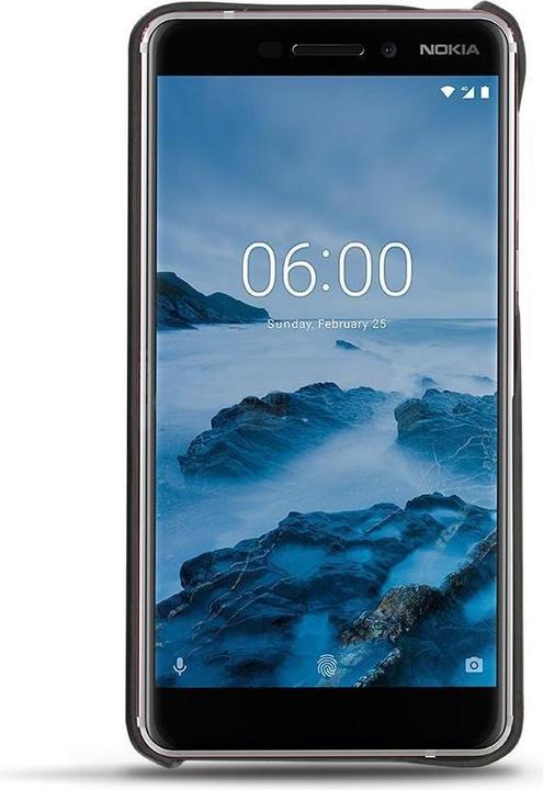 Productafbeelding Noreve Lederen omslag (Nokia 6 (2018))