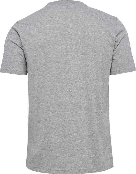 hummel Hmlelemental Chevron Cotton Tee (S)