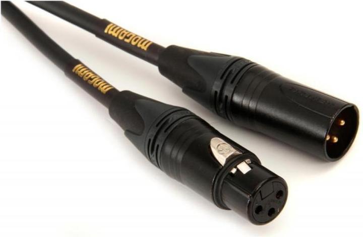 Produktbild Mogami Series Microphone- Cable Studio (5 m, XLR)