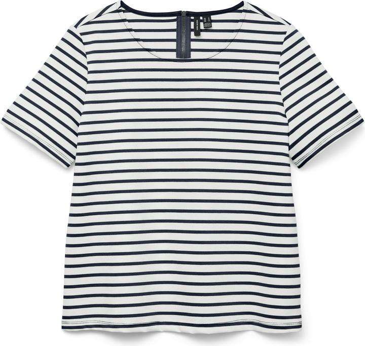 Immagine prodotto Vero Moda Vmabby Ss Zip Top Jrs Noos (M)