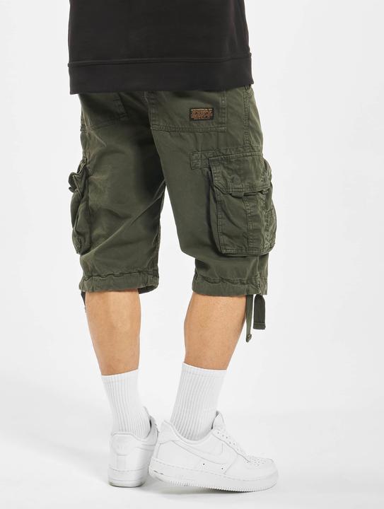 Produktbild Alpha Industries Jet Shorts - 81739 (W38)