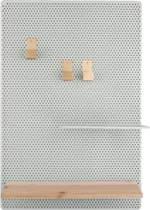 present time Perky Mesh (Wandtafel, 34.5 x 52 cm)