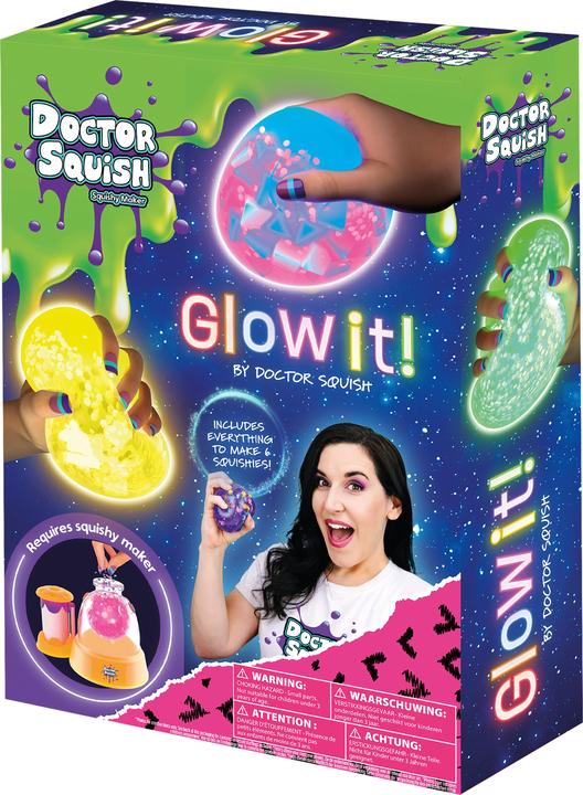 Produktbild Boti Doctor Squish Squishy Pack Nachfüllpackung