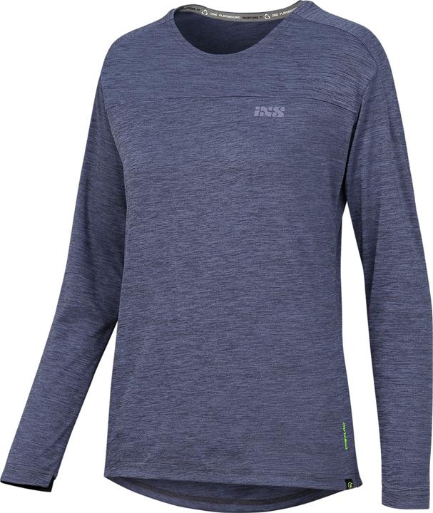 iXS Flow X Women long sleeve jersey (L)